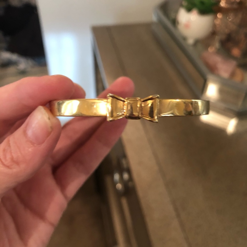 Kate Spade Bangle ♠️ - Picture 2 of 8